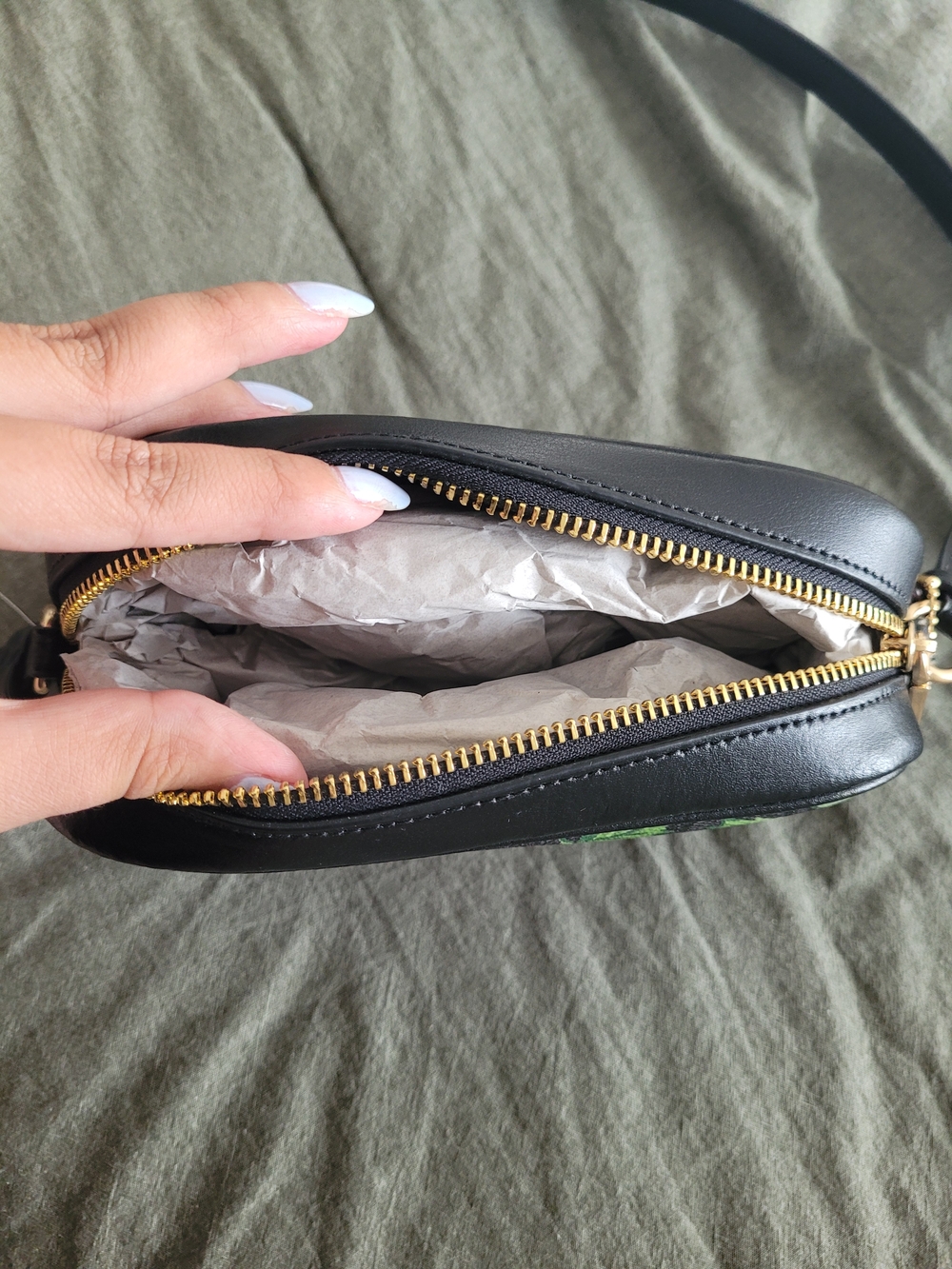 Coach Mini Jamie Camera Bag - Picture 3 of 5
